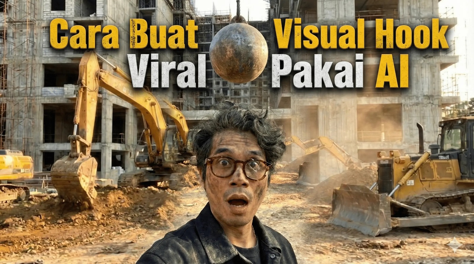 cover Cara Buat Visual Hook Viral Pakai AI